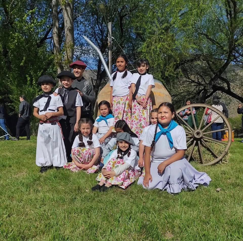 Fiesta del Mate en El Maitén